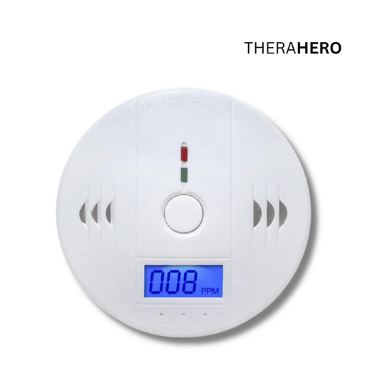 THERAHERO | Carbon Monoxide Detector