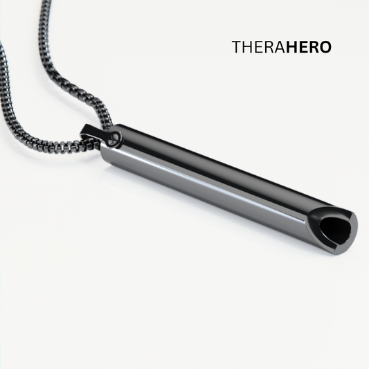 THERAHERO | Therelief Device | Quit smoking