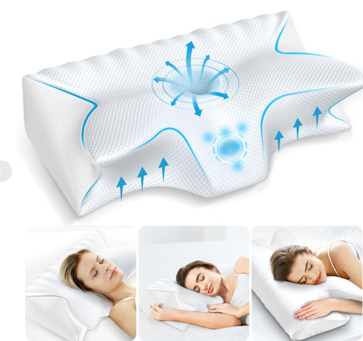 THERAHERO | THERELIEF PILLOW