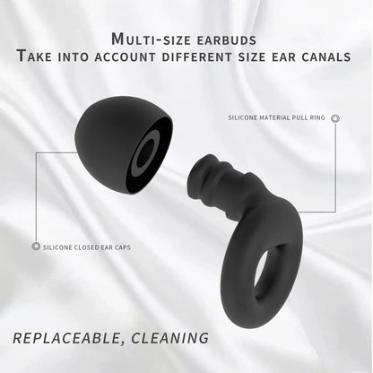 Noise Reducing Ear Plugs